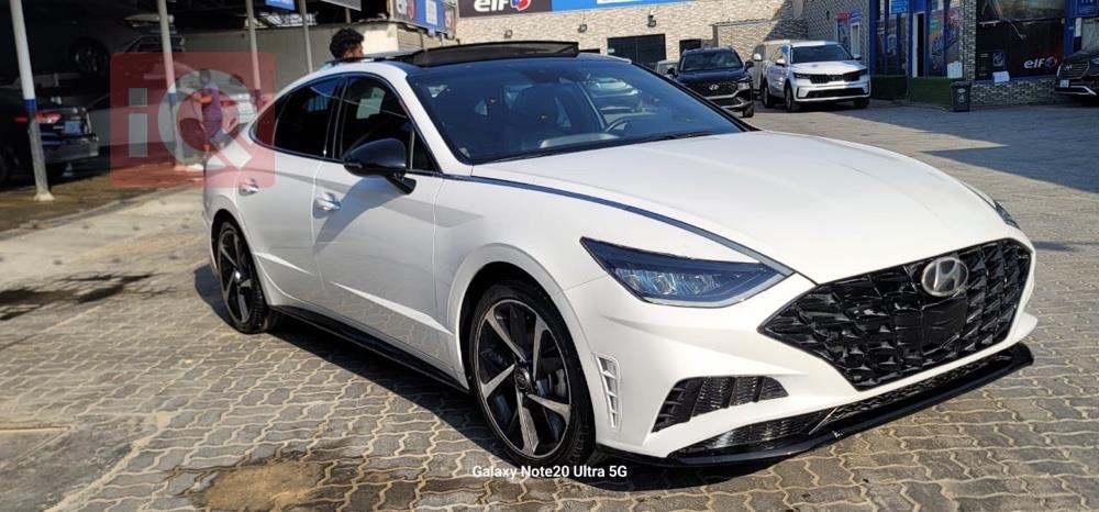 هیۆندای سۆناتا